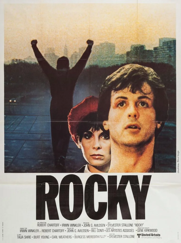 Rocky (1976)